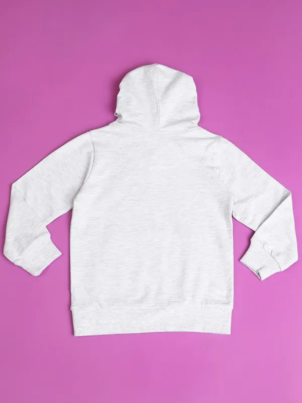 Girls Embroidered Sweatshirts