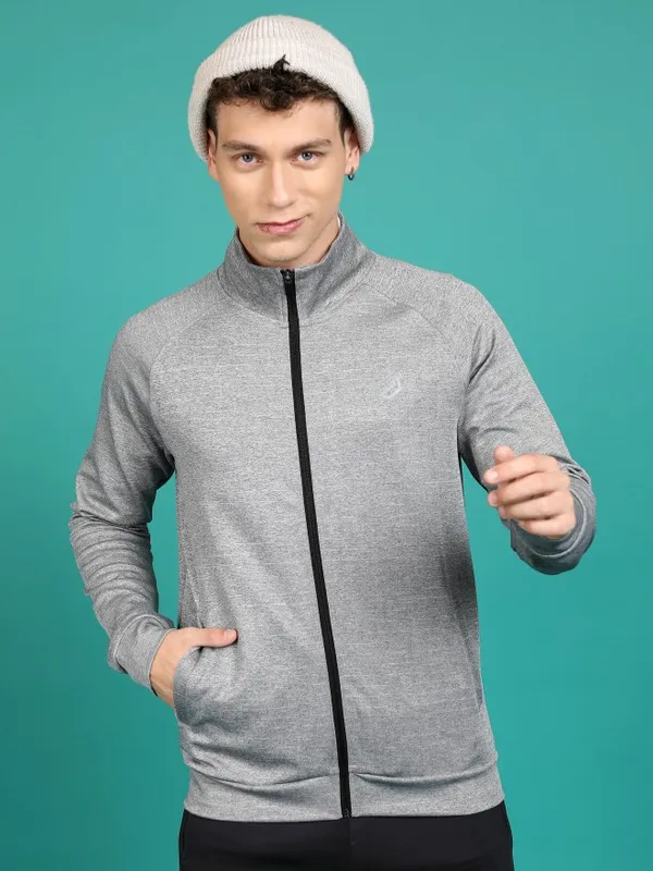 Men Solid Sweatshirts