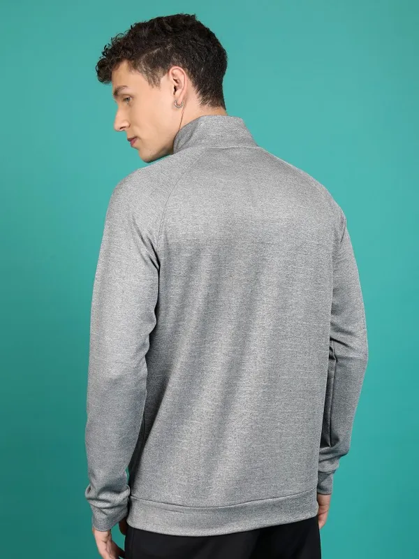 Men Solid Sweatshirts
