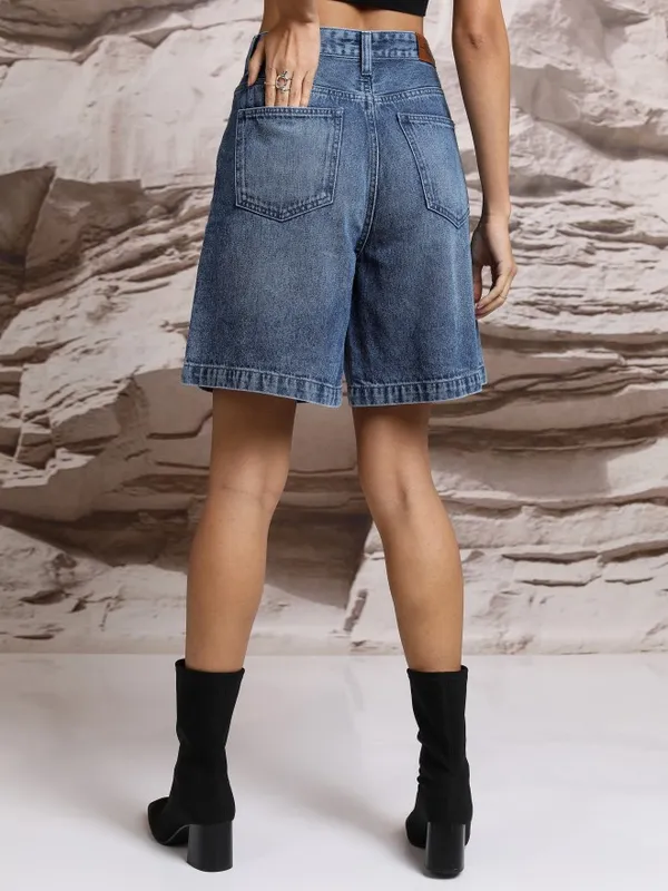 Women Regular Fit Shorts