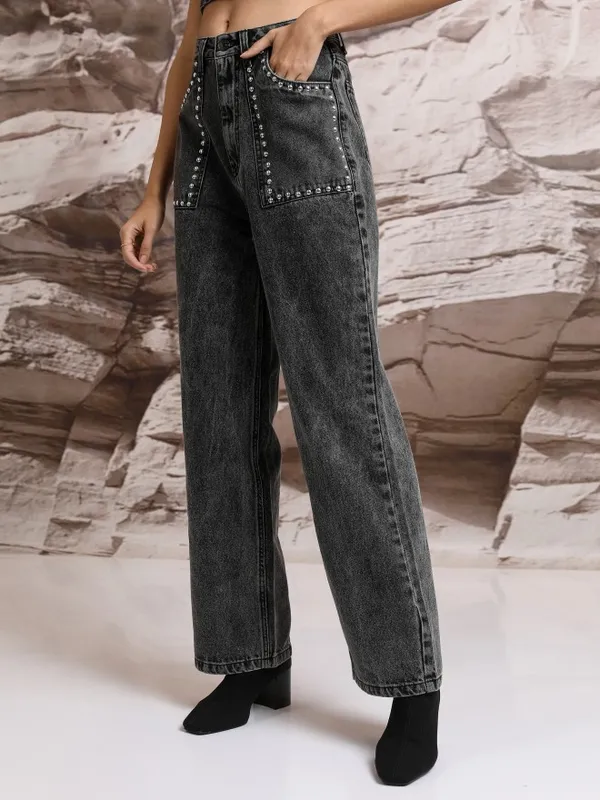 Women Straight Fit Jeans
