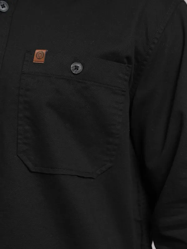 Men Oversized Fit Casual Shirt