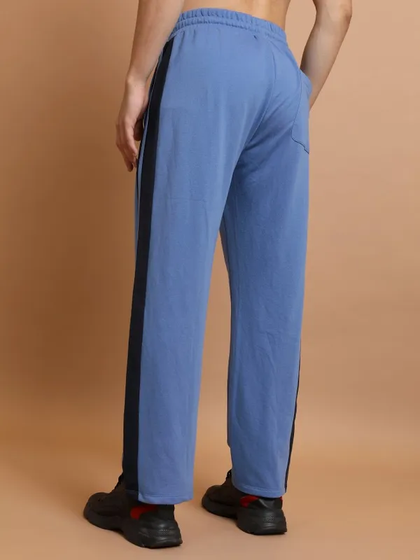 Men Relaxed Fit Track Pant