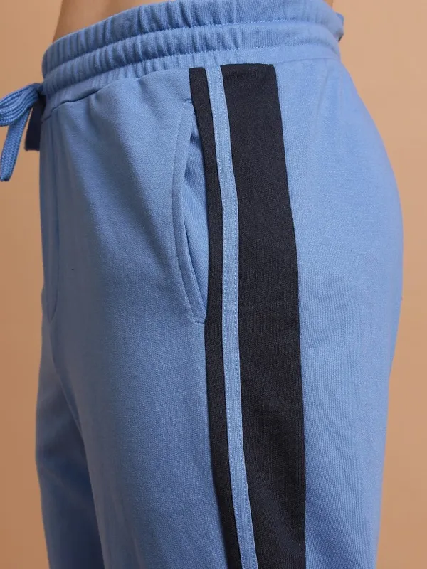 Men Relaxed Fit Track Pant