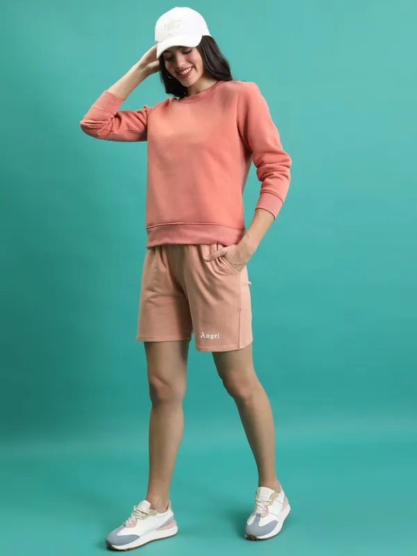 Women Loose Fit Shorts