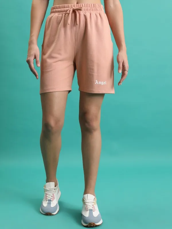 Women Loose Fit Shorts