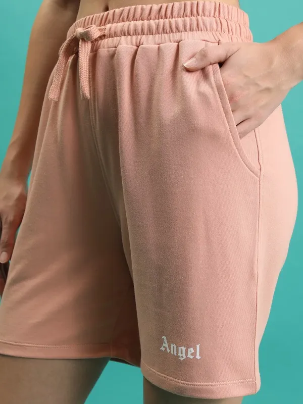Women Loose Fit Shorts