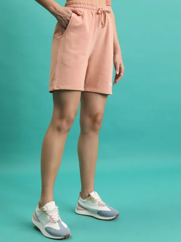 Women Loose Fit Shorts