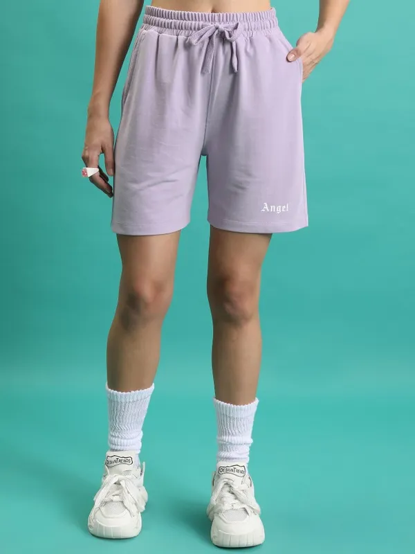 Women Loose Fit Shorts
