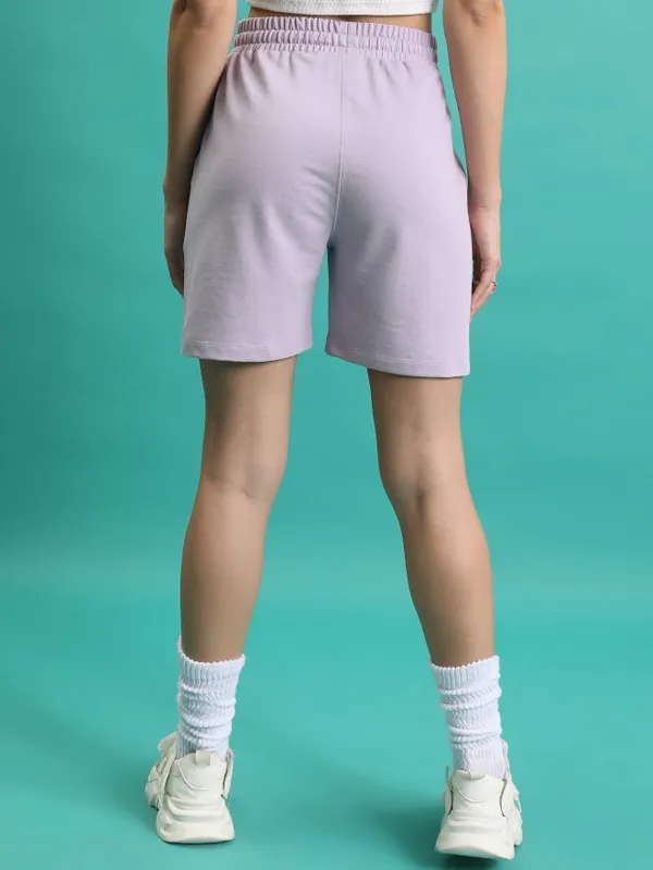 Women Loose Fit Shorts