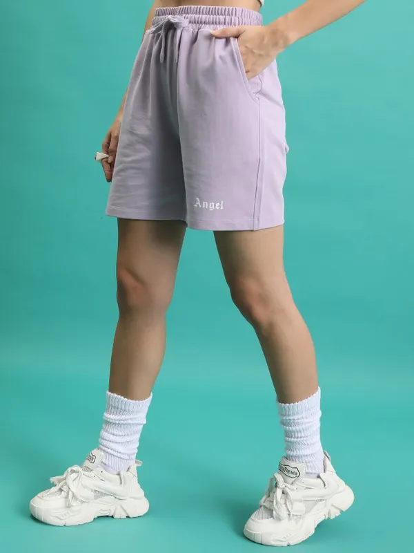 Women Loose Fit Shorts