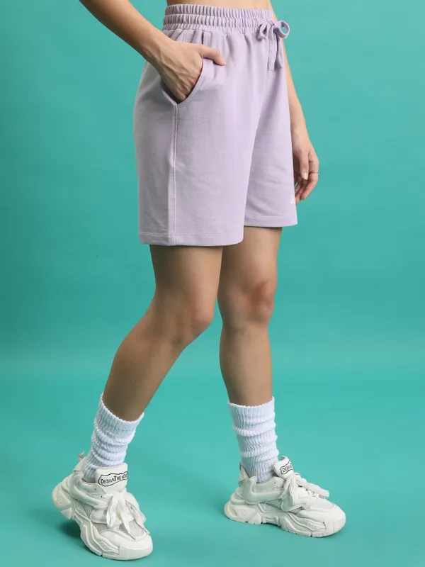 Women Loose Fit Shorts