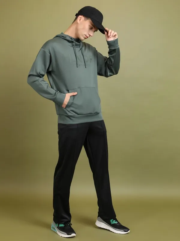 Men Printed Sweatshirt