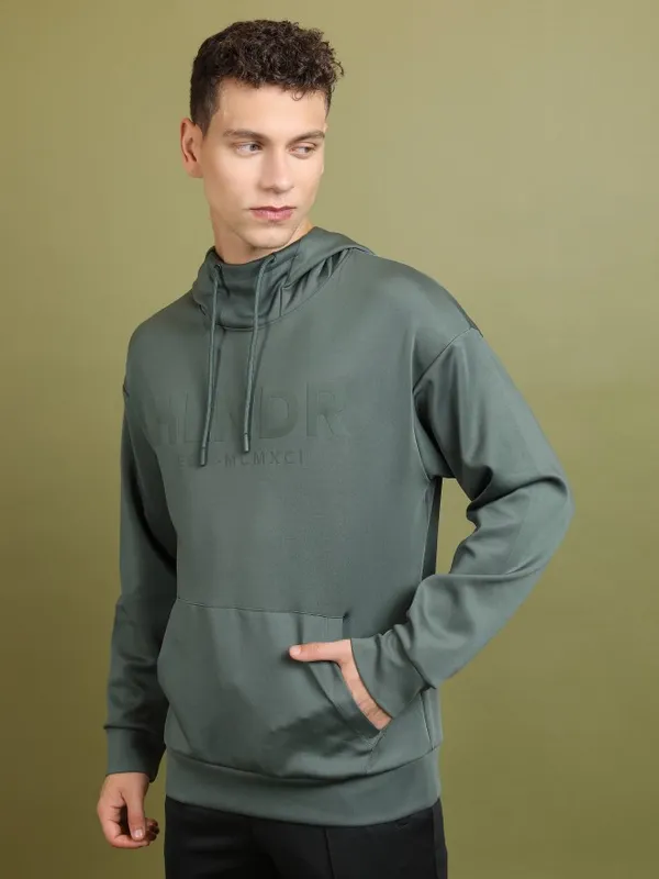 Men Printed Sweatshirt