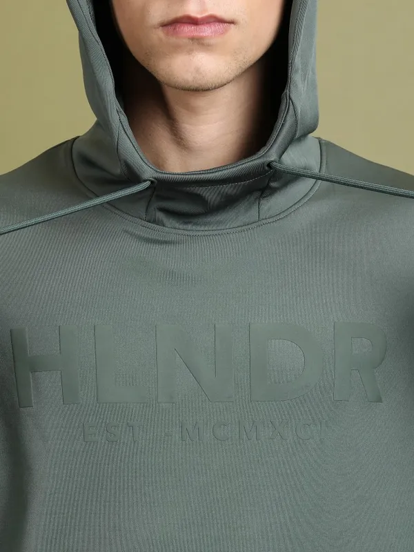Men Printed Sweatshirt