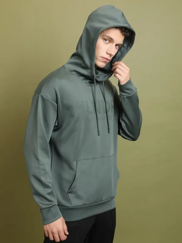Men Printed Sweatshirt