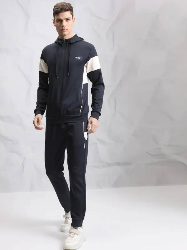 Men Sweatshirt With Trousers Co-Ords