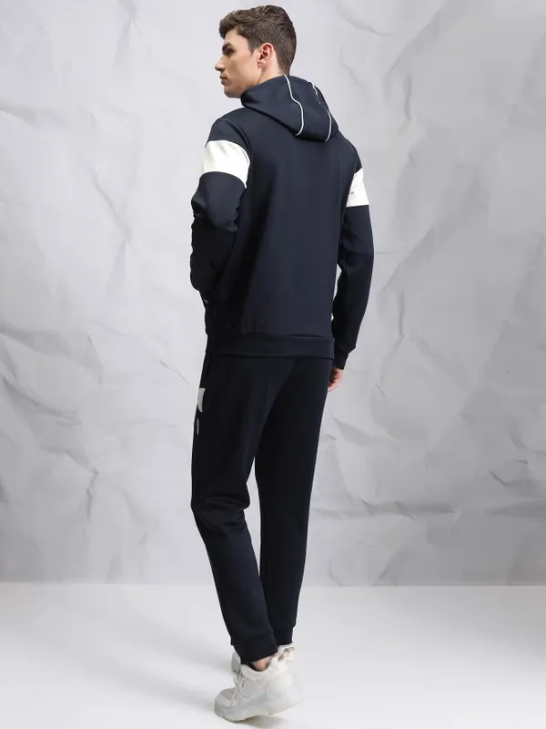 Men Sweatshirt With Trousers Co-Ords