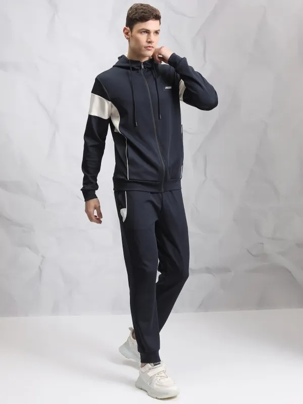 Men Sweatshirt With Trousers Co-Ords