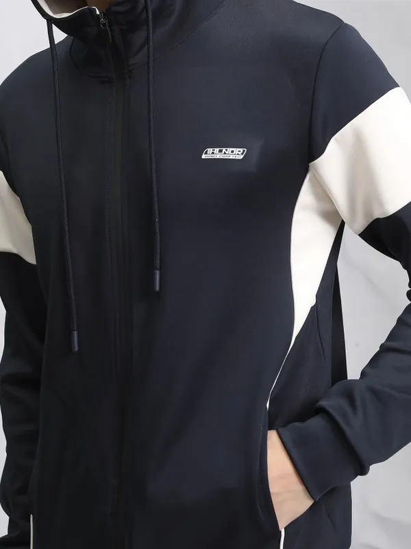 Men Sweatshirt With Trousers Co-Ords