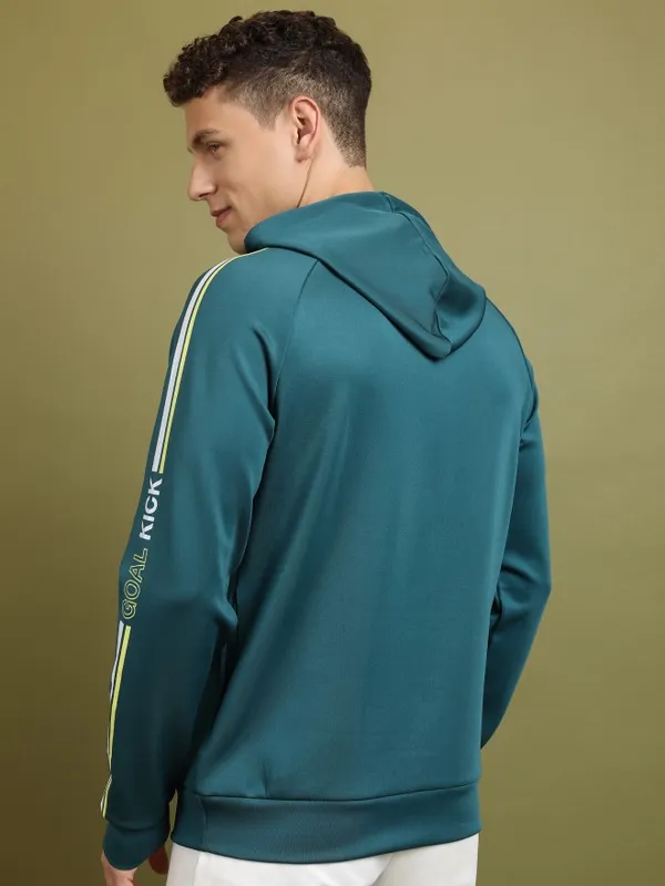 Men Printed Sweatshirt