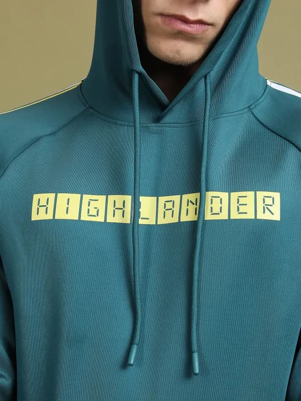 Men Printed Sweatshirt