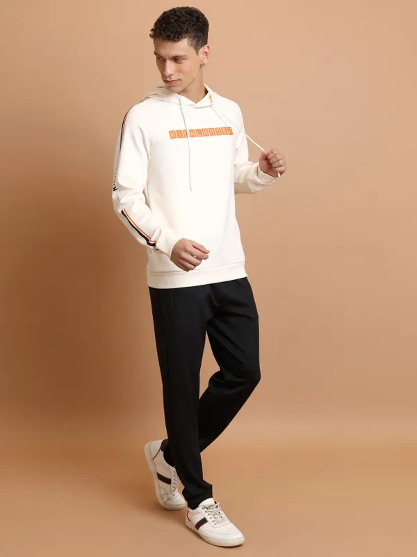 Men Printed Sweatshirt