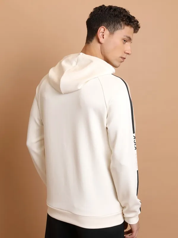 Men Printed Sweatshirt