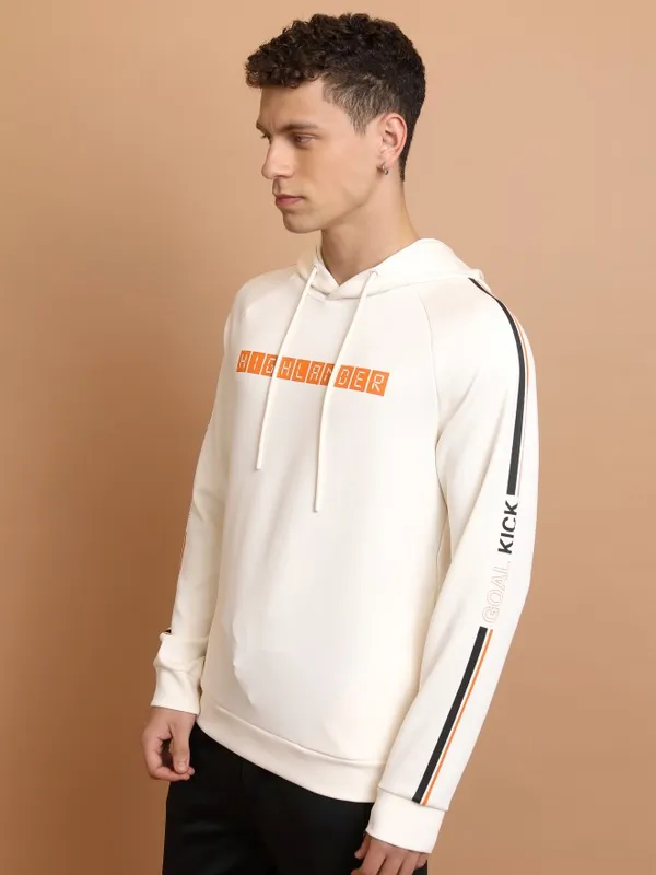 Men Printed Sweatshirt