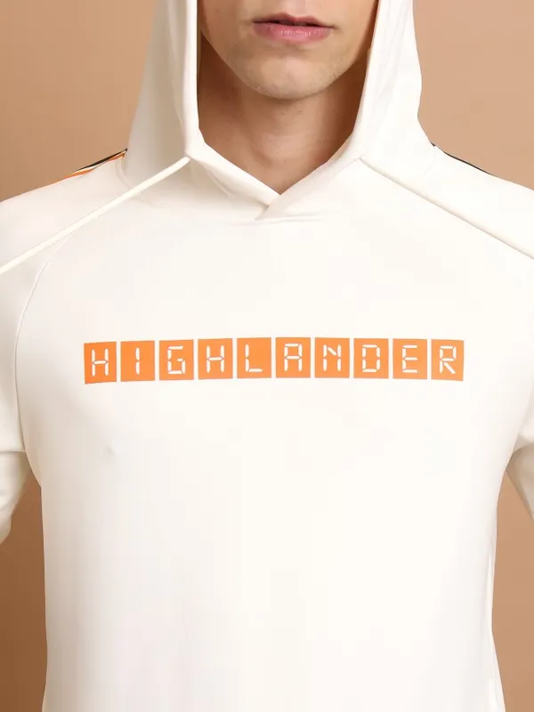 Men Printed Sweatshirt