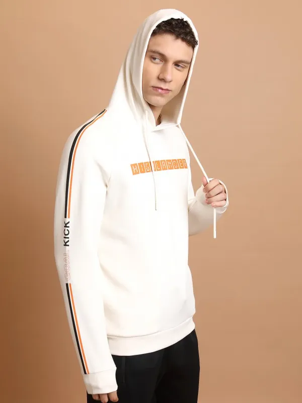 Men Printed Sweatshirt