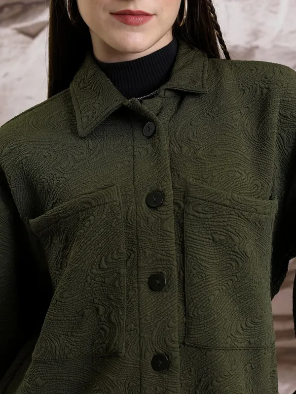 Women Shirt With Trouser Co-Ords