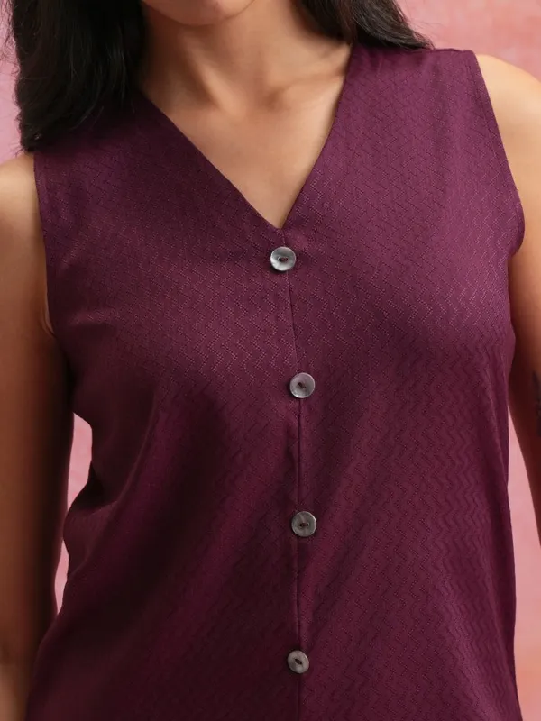 Straight Solid Kurta