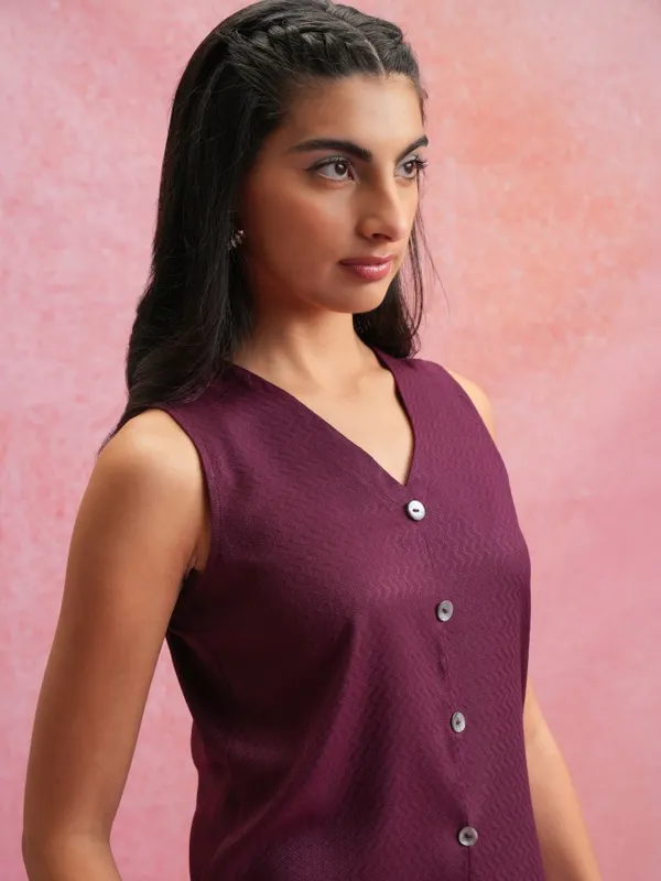 Straight Solid Kurta