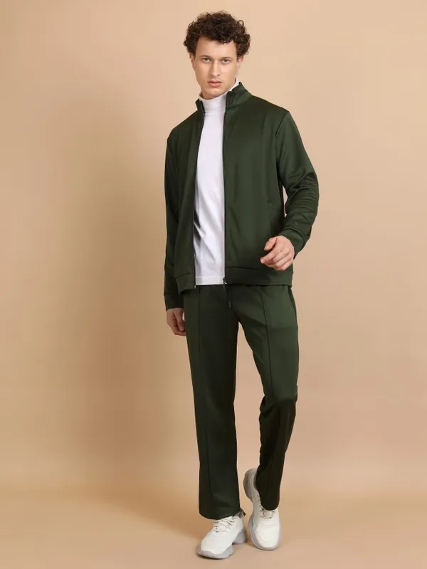 Sweatshirt With Trouser Co-Ords