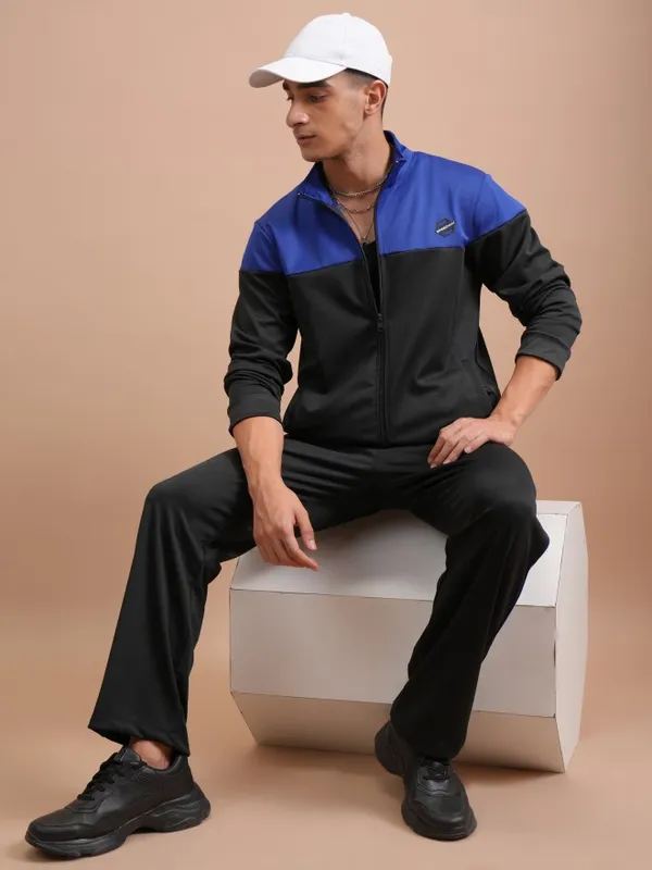 Men Sweatshirt With Trouser Co-Ords