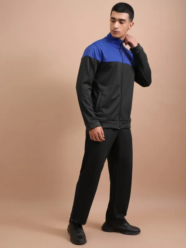 Men Sweatshirt With Trouser Co-Ords