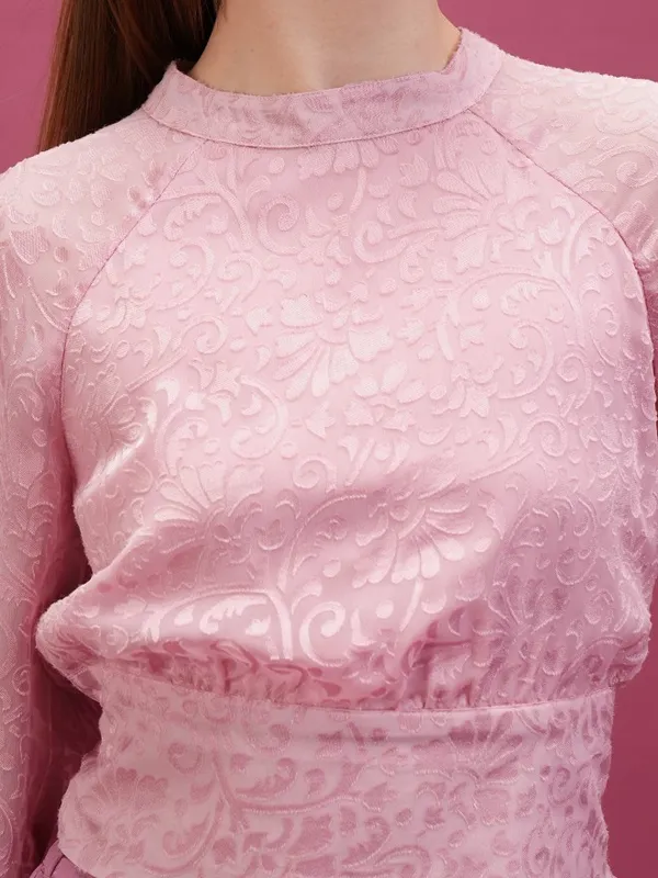 Self Design Regular Top