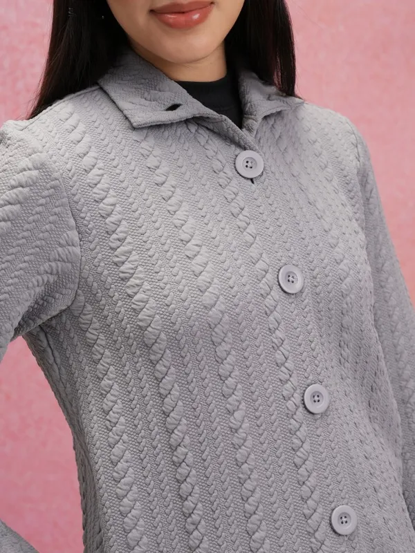 Women Cable Knit Sweater