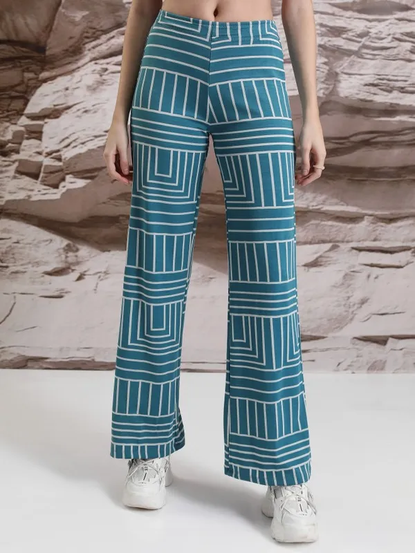 Women Coat With Trouser Co-Ords