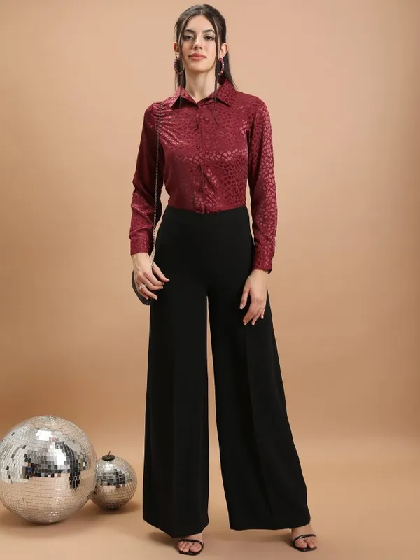 Women Printed Casual Shirt