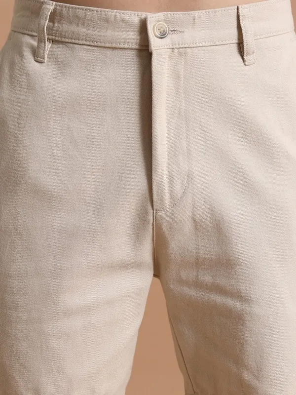 Men Regular Fit Shorts