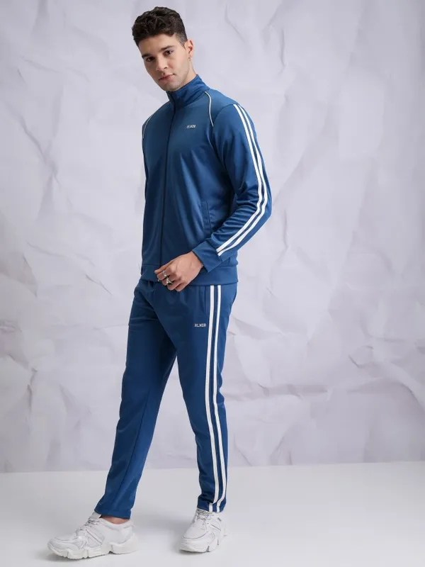 Men Sweatshirt With Trousers Co-Ords