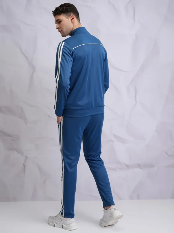 Men Sweatshirt With Trousers Co-Ords