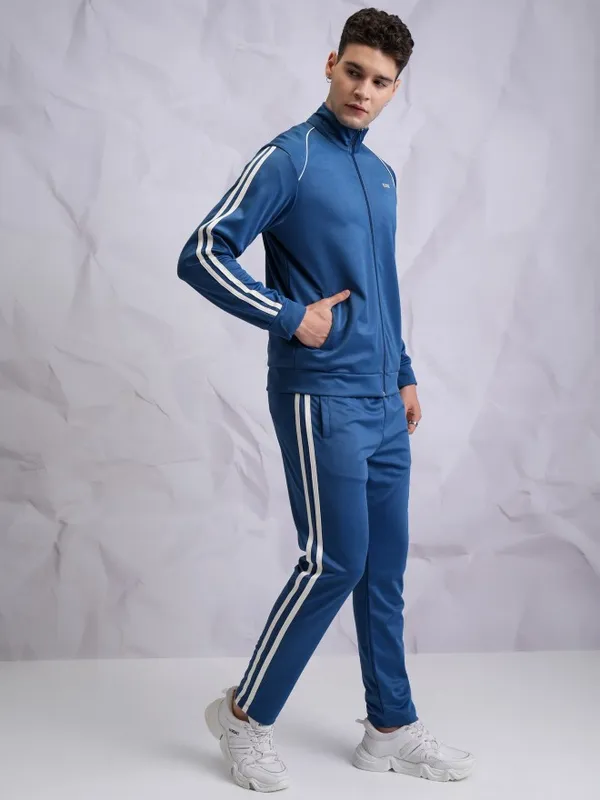 Men Sweatshirt With Trousers Co-Ords