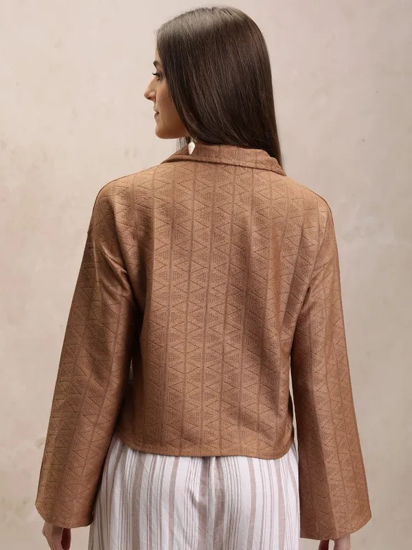 Self Design Regular Top