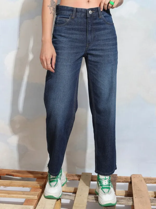 Women Relax Fit Jeans