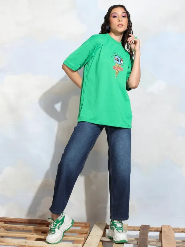 Women Relax Fit Jeans