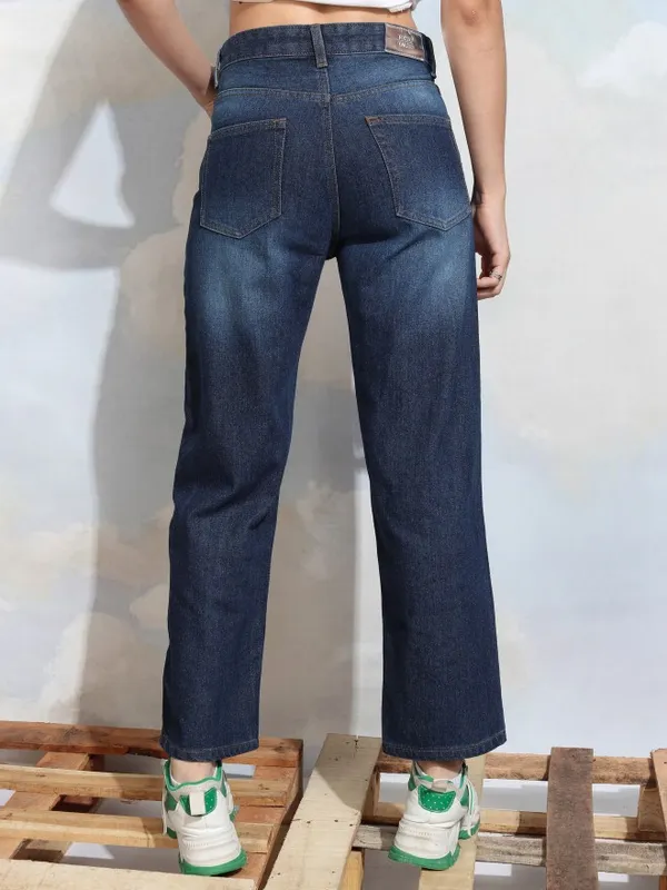 Women Relax Fit Jeans