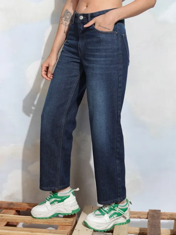 Women Relax Fit Jeans